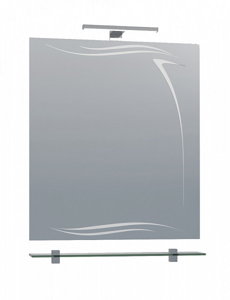 Зеркало VIGO Olivia 70 см 107-700