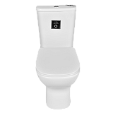 Унитаз-компакт 8007 сиденье дюропласт с микролифтом сиденье дюропласт с микролифтом