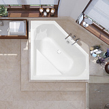 Акриловая ванна Vagnerplast Cavallo Corner 140x140 VPBA140CAV3X-04