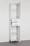 Шкаф-колонна Style Line Ирис 36х191