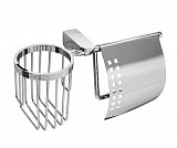 Держатель туалетной бумаги и освежителя Wasserkraft Kammel K-8359