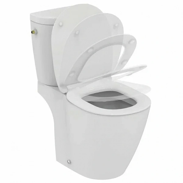 Крышка-сиденье Ideal Standard Connect E772401