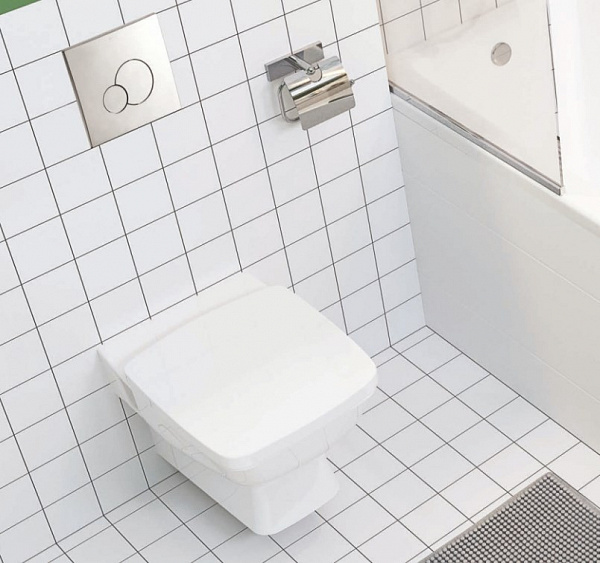 Унитаз (чаша) подвесной Santek Нео 1WH302410