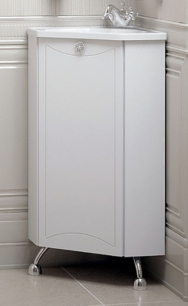 Тумба под раковину угловая Триана 40 Corozo SD-00000324