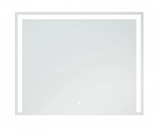 Зеркало Corozo LED "Алано 1000х800", сенсор