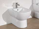 Биде напольное Villeroy & Boch Subway 7410 0001
