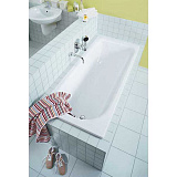 Стальная ванна Kaldewei Saniform Plus 180x80 112800010001 standard mod. 375-1
