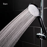 Смеситель для ванны с верхним душем, Edifice, IDDIS, EDISB3Fi06