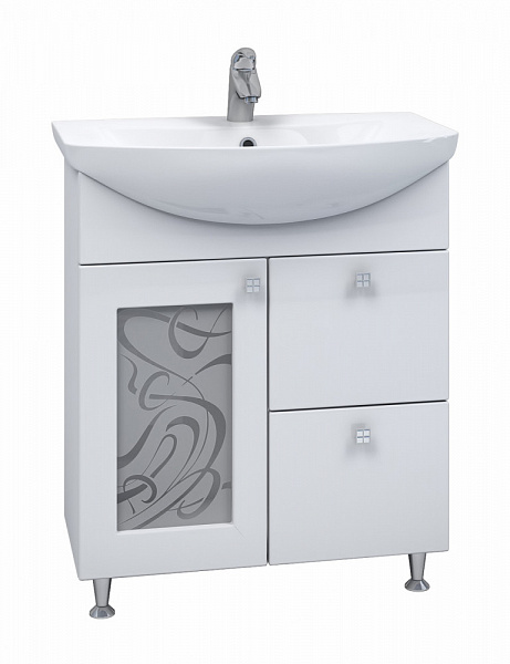 Тумба под раковину VIGO Provans 65 см tn.PRO.BAL.70.1D.2Y