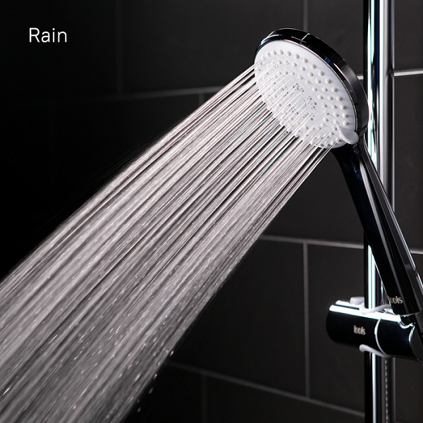 Смеситель для ванны с верхним душем, Edifice, IDDIS, EDISB3Fi06