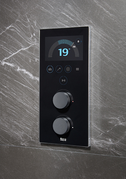 Смеситель Roca Smart Shower для душа скрытого монтажа 5D124AC00