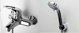 Смеситель для ванны с коротким изливом Wasserkraft Oder 6301