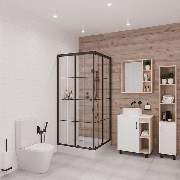 Душевой уголок Niagara Nova 90х90х195 NG-0190-14