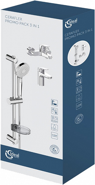 Набор Ideal Standard Ceraflex BD001AA
