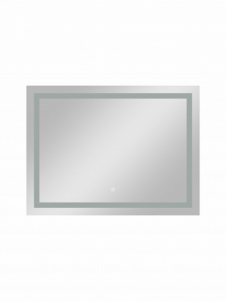 Зеркало Континент "Rimini Led" 800х600