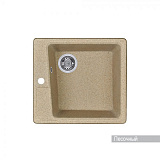 Мойка для кухни Aquaton Парма квадратная песочная 1A713032PM220