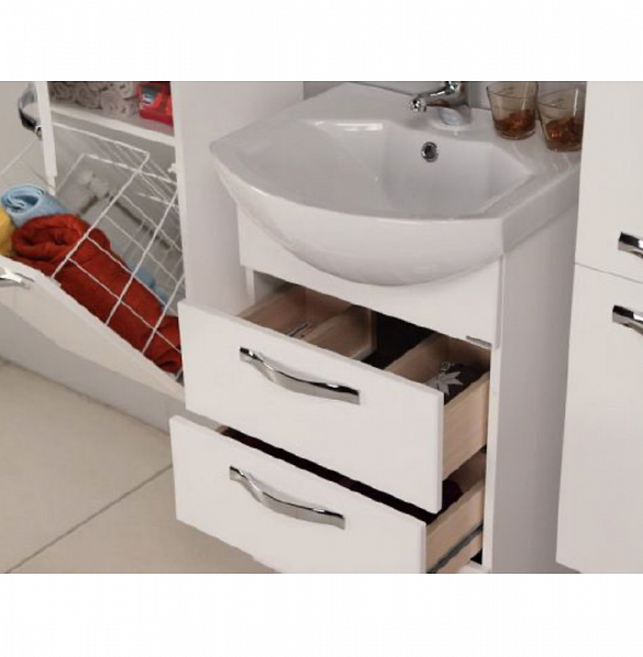 Тумба под раковину Акватон Ария 47 см 1A140201AA010