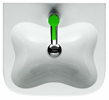 Рукомойник Laufen Florakids 8.1503.1.000.104.1