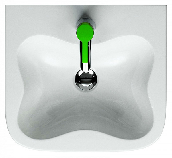 Рукомойник Laufen Florakids 8.1503.1.000.104.1