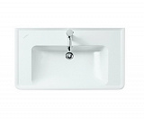 Раковина Laufen Pro 8.1395.8.000.104.1 105 см