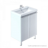 Умывальник мебельный, 60 см, 001, IDDIS/Milardo, 0016000U28