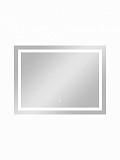Зеркало Континент "Rimini Led" 800х600