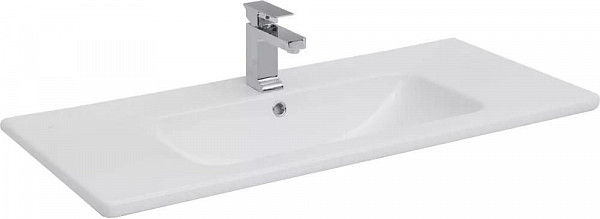 Раковина-столешница Aquanet Бостон 100 НФ-00017536