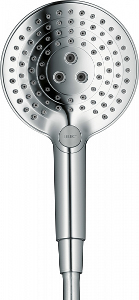 Душевой гарнитур Hansgrohe Raindance Select S 120 3iet 26630000 65 см