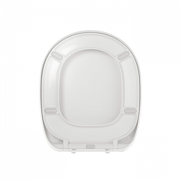 Сиденье для унитаза, дюропласт, Soft Close, Easy Fix,  IDDIS, CALDPSEi31