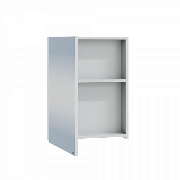 Зеркальный шкаф "Аврора 50" универсальный НП СанТа