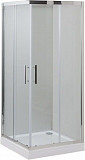 Душевой уголок Aquanet Delta Cube NPE1142 90x90, прозрачное стекло 00183212