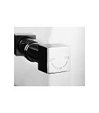 Муфта PP-R комбинированная разъемная белая НР Дн 20х3/4" RTP (РосТурПласт) 10641