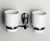 Подстаканник двойной Wasserkraft Main K-9228DC