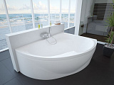 Акриловая ванна Aquatek  Альтаир 160x120 ALT160-0000047