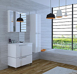 Шкаф-пенал Акватон Марко 33x158 1A181203MO010