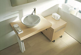 Рукомойник Duravit Bacino 0325420000