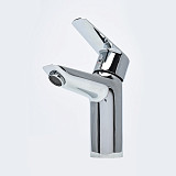 AQM P6110 AQUAme Prato Смеситель для раковины, хром, однорычажный.