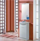 Зеркало Акватон Мира 50x82 1A019802MR010 с подсветкой