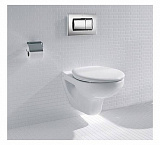 Комплект Roca Mateo 893100010 унитаз + инсталляция + клавиша + сиденье