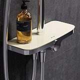 F0780200 Like, душ.система: верхн.душ 250мм, ручной душ 120 мм, 3 функции, душ.штанга 1030-1460 мм,