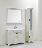 Тумба под раковину Акватон Идель 104 см 1A197801IDM70