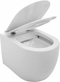 Унитаз подвесной Aquanet Rimless Cetus-W BL-102N-WHT CETUS-W