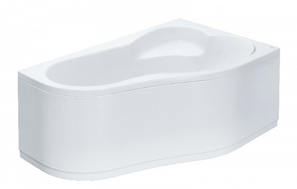 Акриловая ванна Santek Ибица XL 160х100 правая 1WH112037
