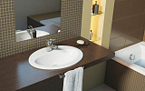 Раковина Cersanit Calla 54 см S-UM-Cl/1-w
