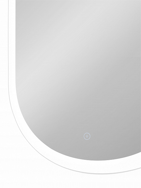 Зеркало Континент "Delight Led" 550х1000