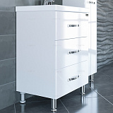 Тумба под раковину Виктория 60 напольная Санта 700122N