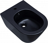 Биде подвесное Aquanet Lake черный матовый 00316464