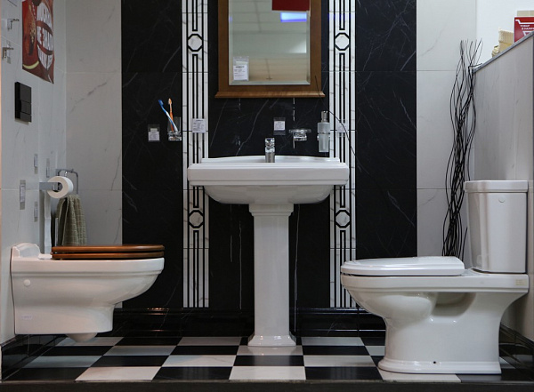 Раковина Villeroy & Boch Hommage 7101 75R1