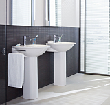 Раковина Duravit Darling New 2621550000 55 см