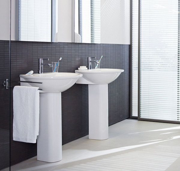 Раковина Duravit Darling New 2621550000 55 см